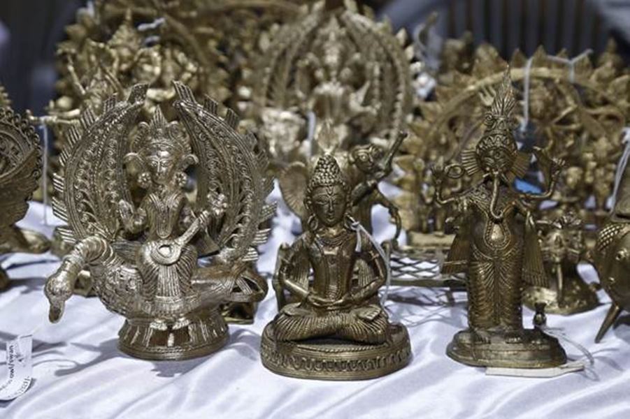 आदिवासी संस्कृति को साकार करती कला, ट्राइबल ज्वेलरी, पेंटिंग्स के साथ और भी बहुत कुछ है यहां