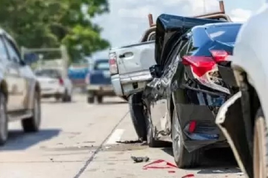 BIG NEWS : सड़क हादसे में तीन डॉक्टरों की मौत... पूर्व मुख्यमंत्री ने जताया शोक... कहा उज्जवल भविष्य अंधेरे में समा गया