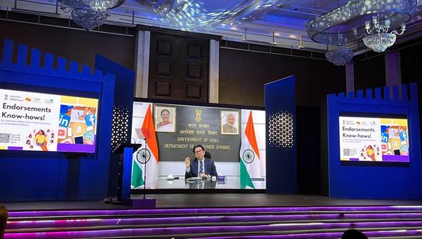  विज्ञापनों में जो भी खुलासे किये जाएं, वह होने चाहिए स्पष्ट, उपभोक्ता कार्य विभाग सचिव 