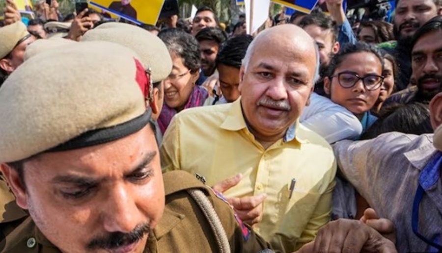 BIG NEWS : आबकारी मंत्री गिरफ्तार, सकते में सरकार... अब दांव पर लगी सरकार की इमेज