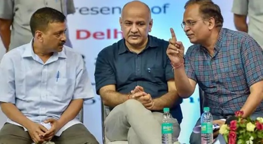 दो मंत्रियों ने दिया इस्तीफा... मुख्यमंत्री ने किया स्वीकार... सुप्रीम कोर्ट ने नसीहत के साथ जमानत किया अस्वीकार