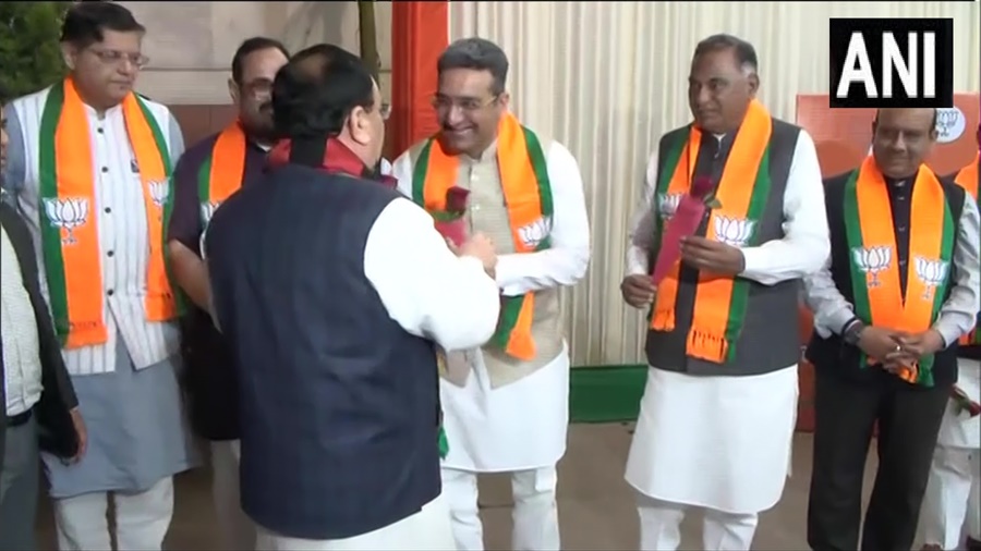 त्रिपुरा&mdash;नागालैंड में खिला कमल... मेघालय में त्रिशंकु... पीएम मोदी ने ट्वीट पर जनमत को दिया धन्यवाद