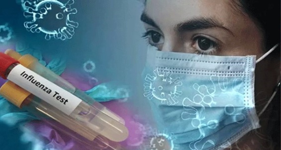BIG ALERT NEWS : कोरोना के बाद अब... देश में चिंता बढ़ा रहा इन्फ्लूएंजा वायरस... 6 लोगों की हो चुकी है मौत 