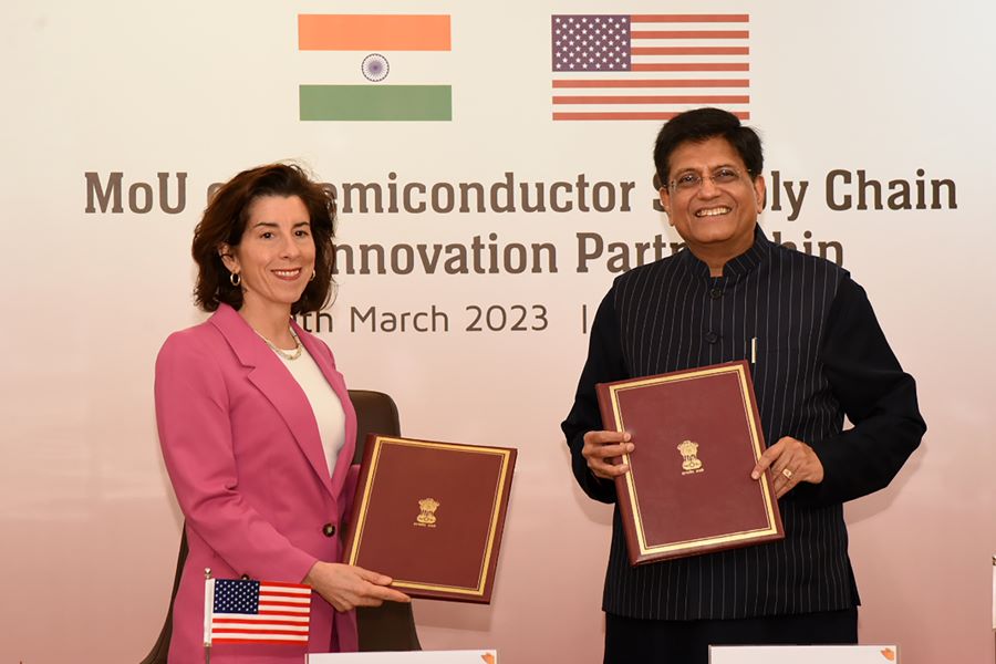 MOU: व्यापार और निवेश के नए अवसरों को खोलने भारत और अमेरिका में करार