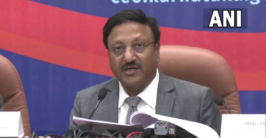 BIG BREAKING NEWS : 24 मई 2023 से पहले होगा चुनाव... 17 हजार मतदाता 100 वर्ष पार... तैयारियों के निर्देश