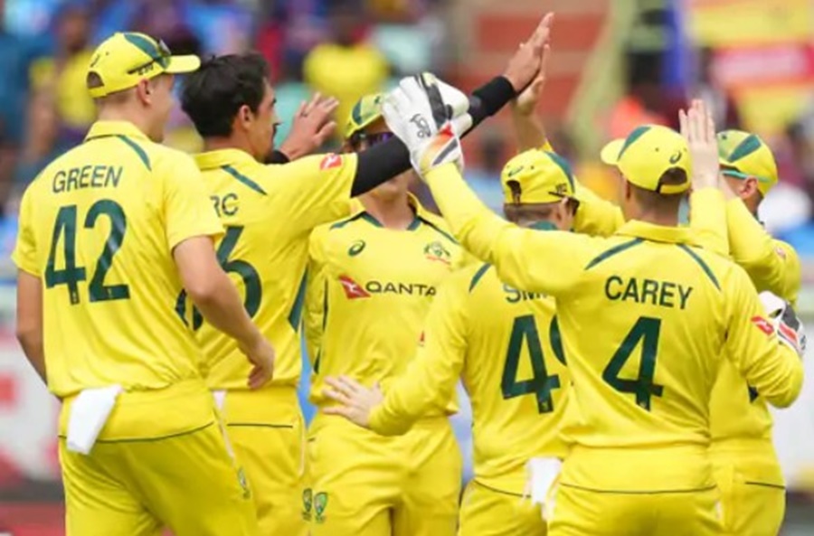 मिचेल स्टॉर्क की तूफान में... 117 रनों के स्कोर पर... उखड़ गई टीम इंडिया... खाता भी नहीं खोल पाए 4 बल्लेबाज