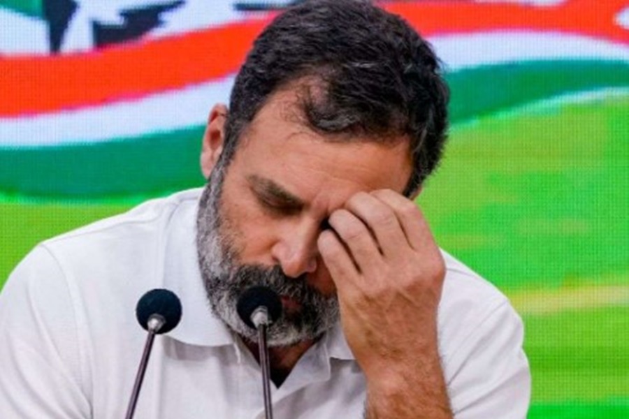 राहुल गांधी की लोकसभा सदस्यता रद्द... भारत के राजपत्र में हुआ प्रकाशन... देशभर में कांग्रेस का प्रदर्शन