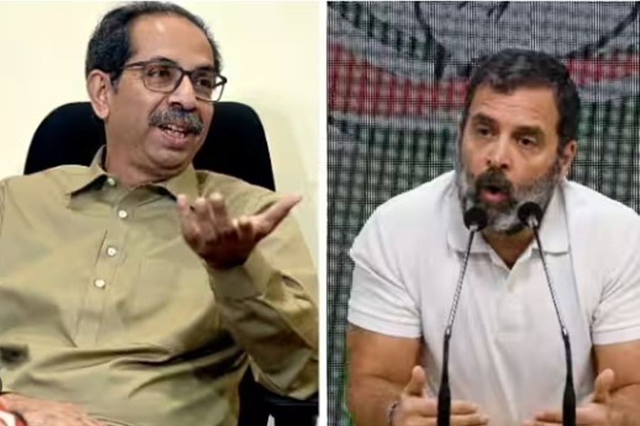 BIG NEWS : विचारधारा एक होते हुए भी... कांग्रेस की बैठक में शामिल होने से... उद्धव गुट ने किया इंकार... पढ़िए वजह