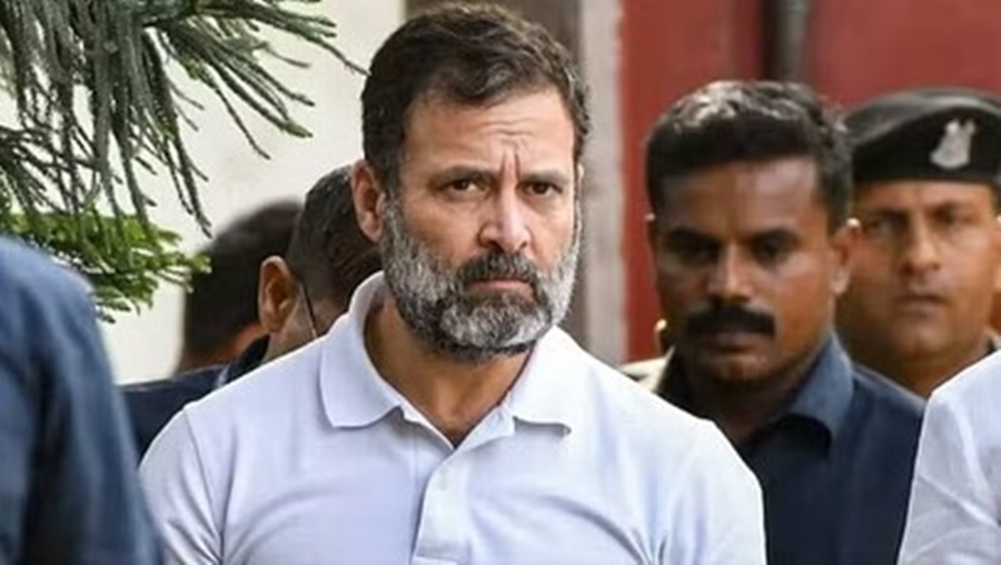 BREAKING NEWS : संसद की सदस्यता छिनने के बाद... राहुल गांधी के लिए आया नया फरमान... कहां होगा नया ठिकाना... बड़ा सवाल