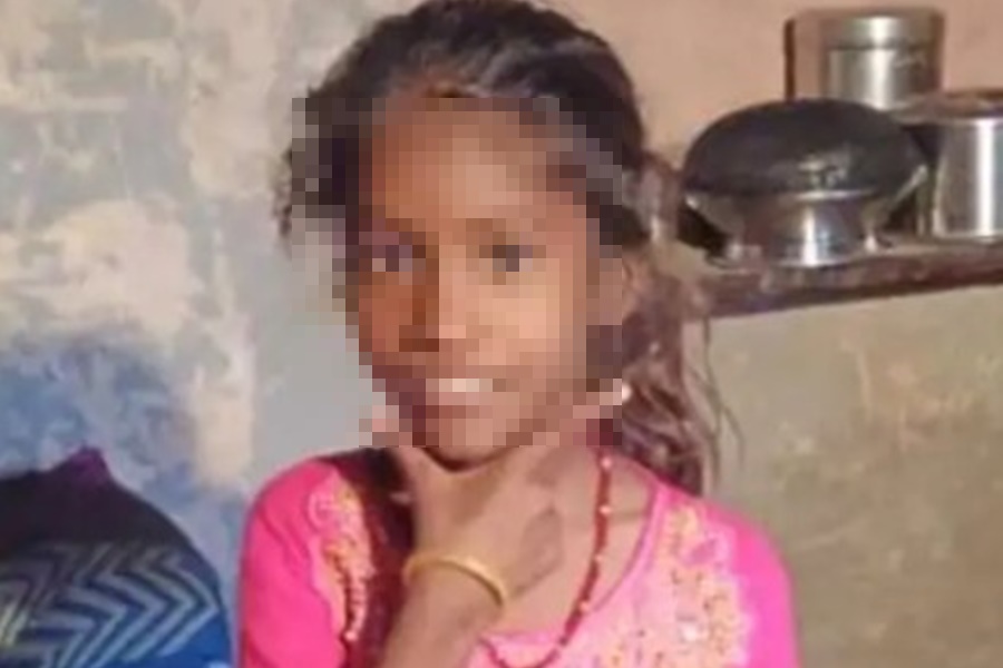 टुकड़ों में मिली मासूम बच्ची की लाश... चार दिनों से थी लापता... हत्या के पीछे वजह तलाश रही पुलिस