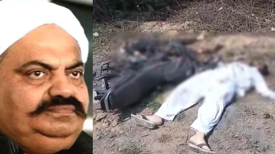 मौत के सौदागर अतीक के बेटे... असद और सहयोगी का एनकाउंटर... STF का दावा, मिले विदेशी हथियार