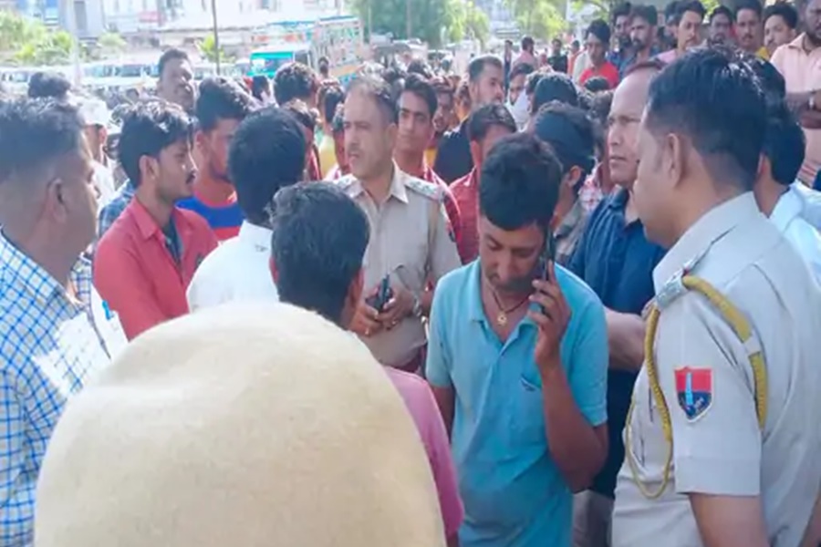 खदान में डूबने से दो बच्चों की मौत... एक को बचाने दौड़ा दूसरा... डूब गए दोनों ही बच्चे