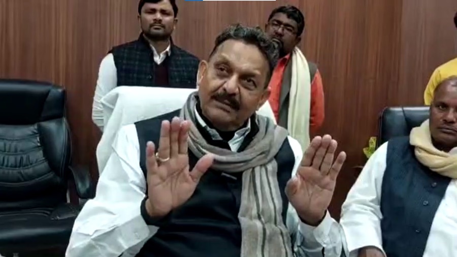 बसपा सांसद अंसारी ने जताई आशंका... कहीं अतीक के हत्यारों का भी ना हो जाए एनकाउंटर... सीएम पर भी जुबानी हमला