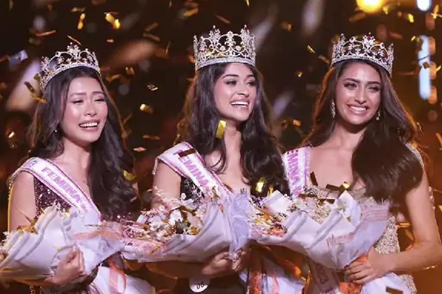 कोटा की नंदिनी के सिर सजा 'मिस इंडिया वर्ल्ड-2023' का ताज... 'मिस वर्ल्ड-2023' में इंडिया की होंगी प्रतिनिधि