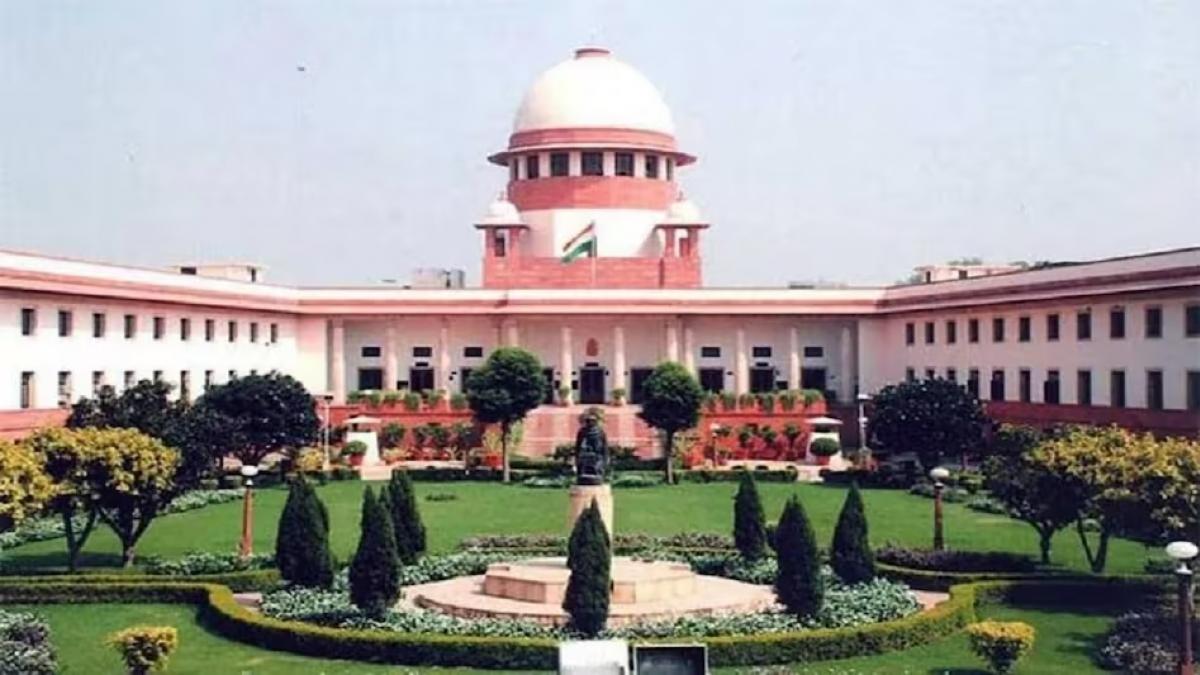 सेम सेक्स मैरिज पर केंद्र की सुप्रीम कोर्ट को नसीहत... यह संसद का काम... कोर्ट इससे दूर ही रहे