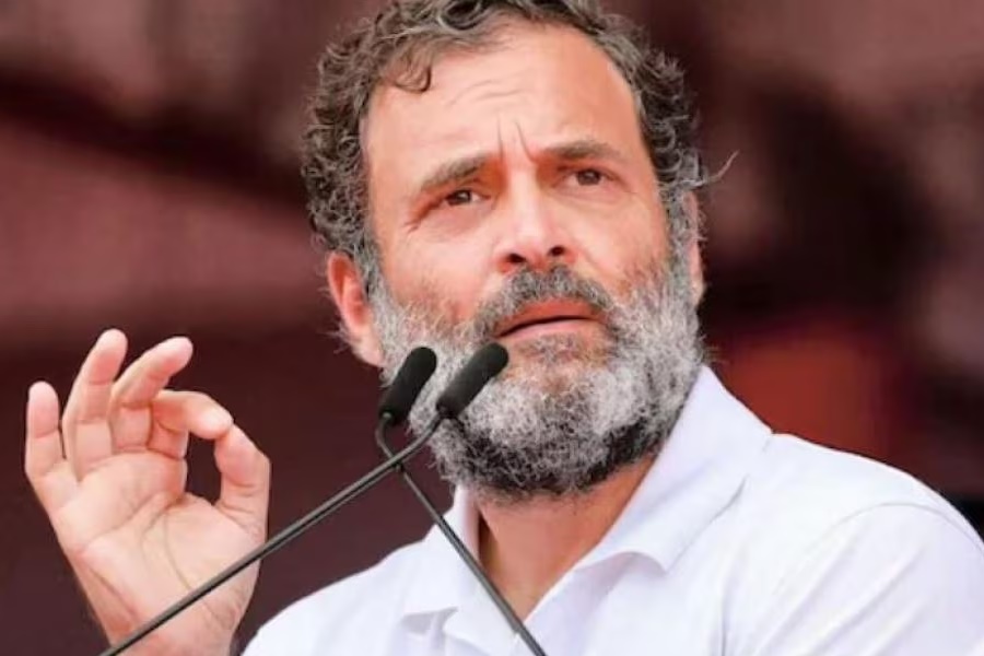 राहुल गांधी ने किए चार चुनावी वायदे... खेला ओबीसी कार्ड... पीएम मोदी को किया टारगेट