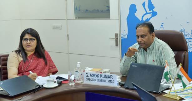 Namami Gange Project:  हिंडन की कायाकल्प के लिए 407.39 करोड़ रुपये की 4 परियोजनाएं स्वीकृत