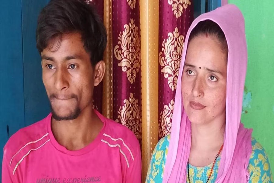 कहीं पाक जासूस तो नहीं सीमा हैदर..? क्या है सचिन से इश्क के पीछे की सच्चाई... खंगालने में जुटी एटीएस 