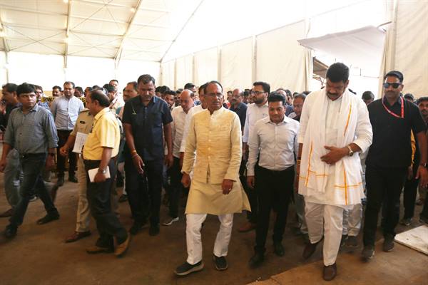 संत रविदास ने भारतीय संस्कृति और समरसता के लिए अभूतपूर्व कार्य कियाः मुख्यमंत्री 