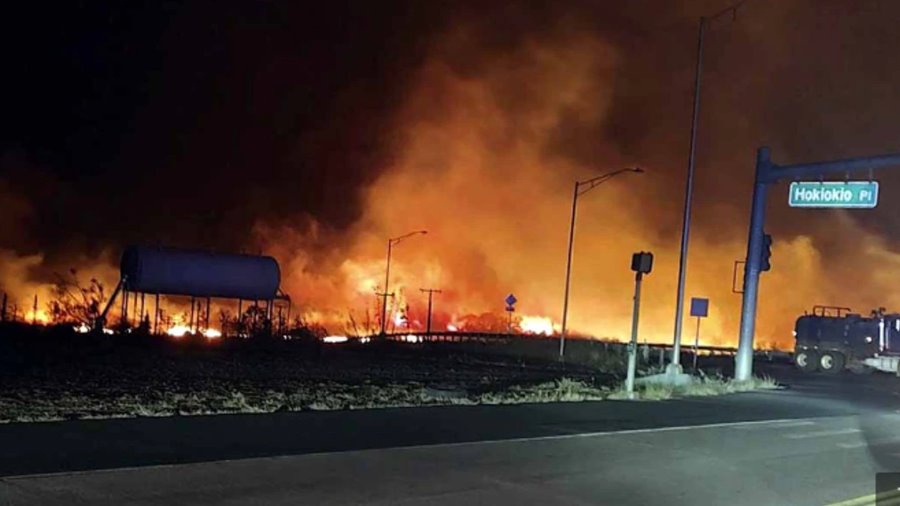 जंगलों में लगी आग से पूरा शहर तबाह... अब तक 67 लोगों की मौत... हजार से ज्यादा इमारतें जलकर खाक