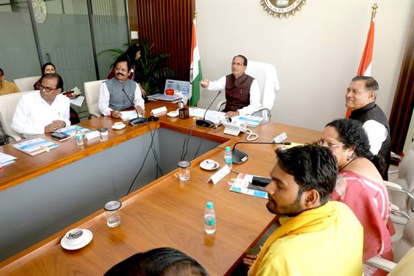 यदि भारत की आत्मा को समझना है तो संस्कृत को समझना होगाः शिवराज सिंह चौहान