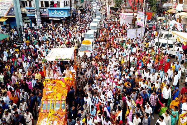 सेमरिया बनेगा नगर परिषद, हनुमानगढ़ बनेगा तहसील तथा गिजवार में खुलेगा सीएम राईज स्कूल 