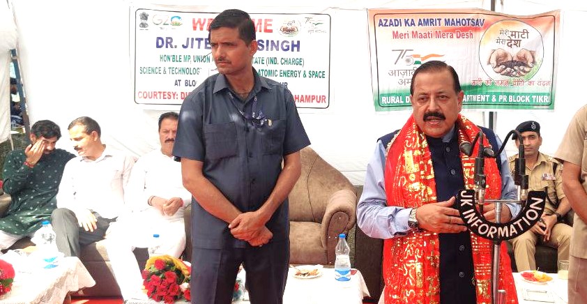 आगामी 25 वर्षों में भारत की अमृत काल विकास यात्रा का नेतृत्व करेंगे चंद्रयान-3 और आदित्य एल-1