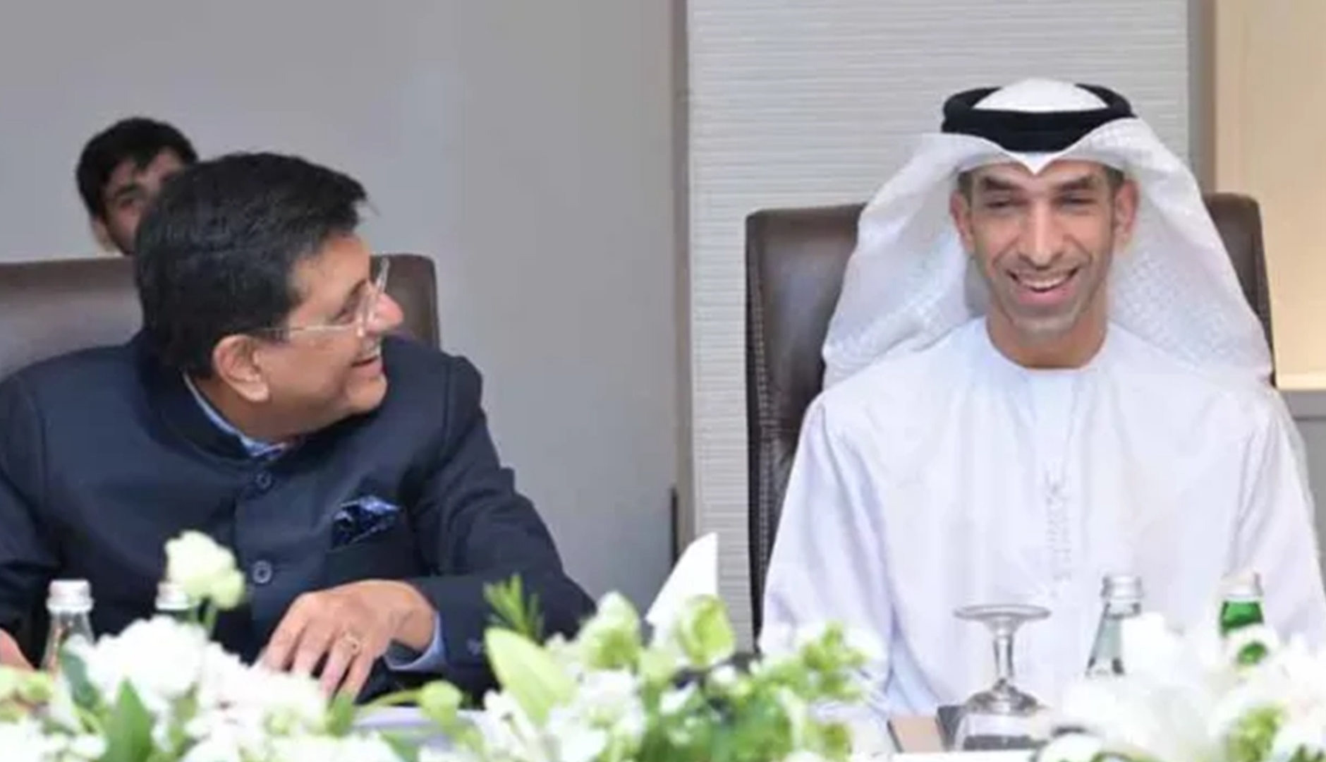 यूएई और भारत के बीच हुआ एमओयू.... उद्योग और उन्नत प्रौद्योगिकी में बढ़ेगा निवेश और सहयोग