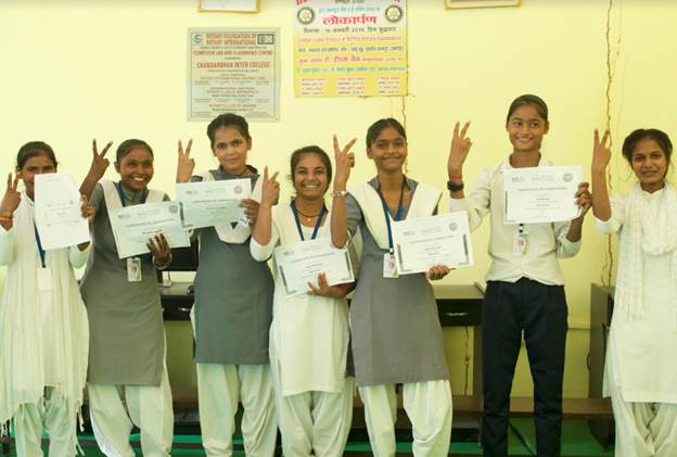 यूनिसेफ की &lsquo;पासपोर्ट टू अर्निंग&rsquo; पहल के माध्यम से एक मिलियन विद्यार्थियों को प्रमाणित किया गया