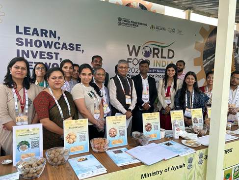 वर्ल्ड फूड इंडिया' के उद्घाटन में PM ने आयुर्वेद और योग के महत्व पर दिया जोर