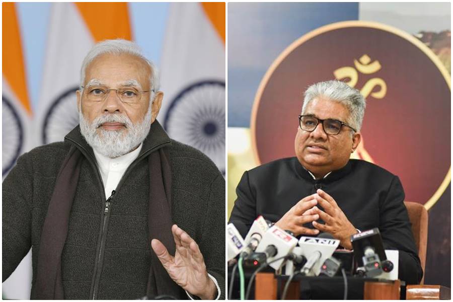 प्रधानमंत्री नरेन्द्र मोदी के नेतृत्व में भारत की वैश्विक साख बढ़ी : भूपेन्द्र यादव