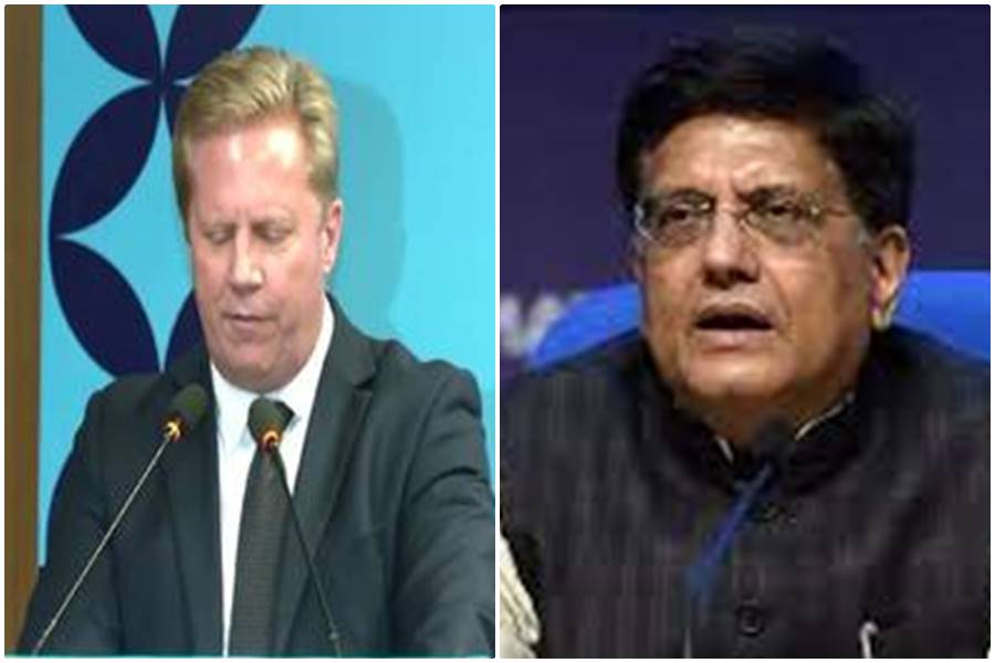 भारत और न्यूजीलैंड के बीच व्यापार संबंधों को मजबूत करने हुई द्विपक्षीय बैठक