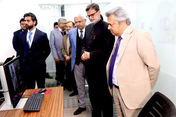 मध्य प्रदेश हाईकोर्ट में अत्याधुनिक प्रौद्योगिकी व्यवस्थाओं का शुभारंभ...  मुख्य न्यायाधीश बोले- पारदर्शिता और सुरक्षा जरूरी