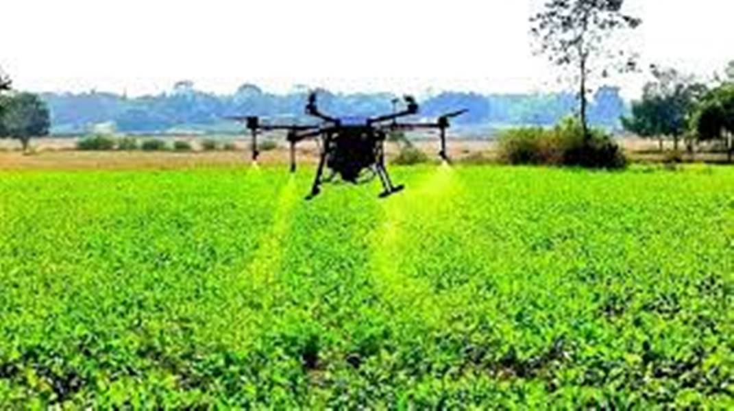 किसान ड्रोन का अभ्&zwj;युदय कृषि क्षेत्र में प्रभावी और कुशल तकनीक प्रदान करता है: प्रधानमंत्री