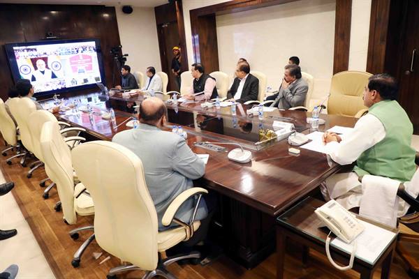 देश की 2 करोड़ दीदियों को लखपति बनाना मेरा सपनाः प्रधानमंत्री मोदी