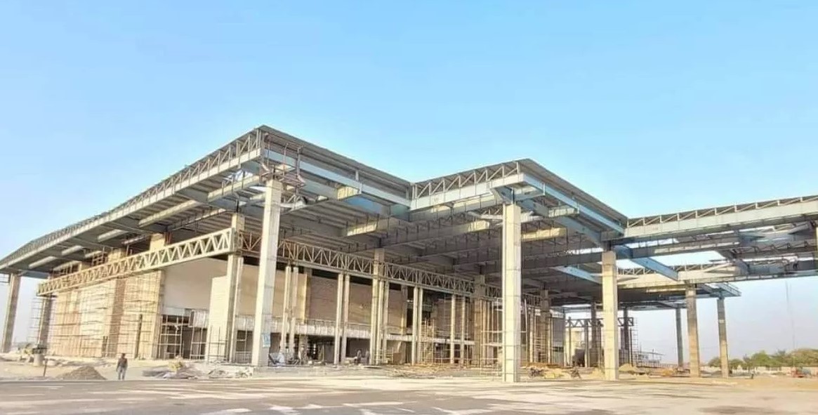  अयोध्या हवाई अड्डे का नाम होगा "महर्षि वाल्मीकि अंतर्राष्ट्रीय हवाई अड्डा, अयोध्याधाम"