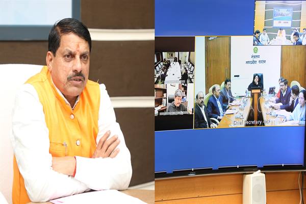 मध्य प्रदेश में 10 से 15 जनवरी तक महिला सशक्तिकरण पर आधारित होंगे विभिन्न कार्यक्रम