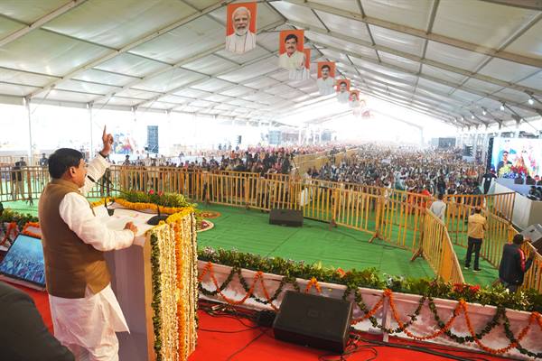 अग्निवीर योजना के लिए युवाओं को मिलेगा 360 घंटे का निःशुल्क प्रशिक्षणः मुख्यमंत्री डॉ. यादव