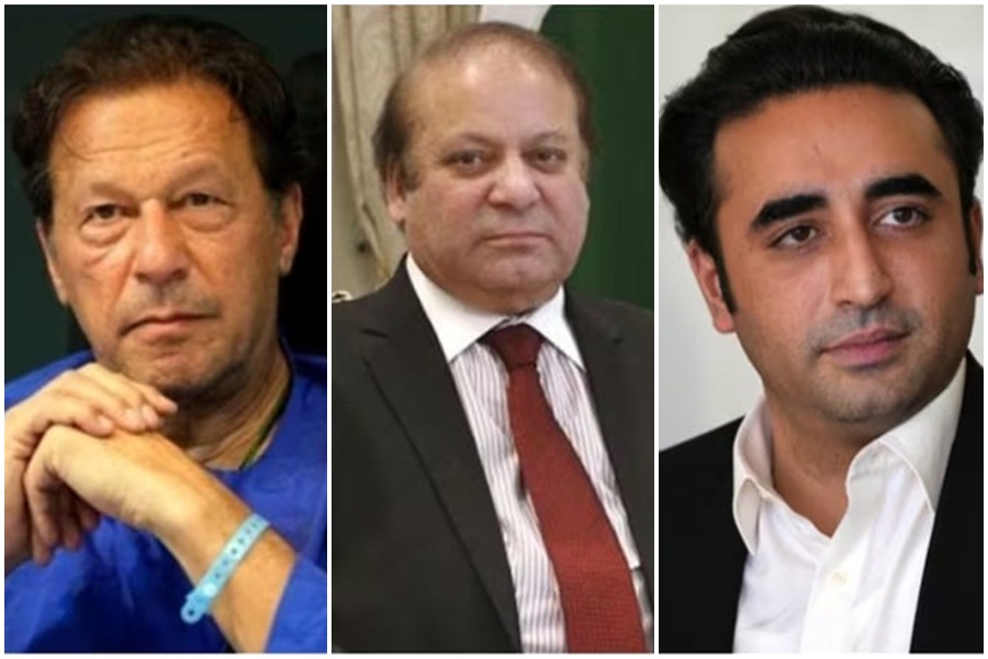 इमरान की पार्टी कर रही थी जीत का दावा, नवाज शरीफ अपनी ही सीट से हारे... मुख्य चुनाव आयुक्त हुए 'गायब'