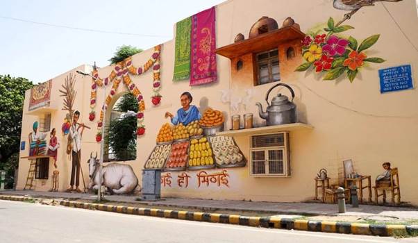 स्वच्छ शहरों के बीच चमकी दिल्&zwj;ली&hellip; 5-स्टार कचरा मुक्त रेटिंग में मिला 7वां स्थान