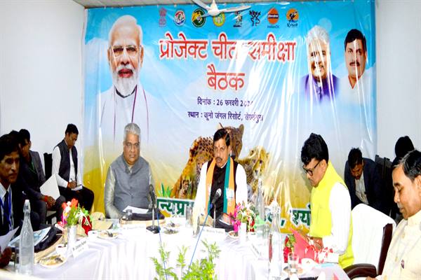 कूनो बनेगा इको टूरिज्म हब.. स्थानीय लोग रोजगार के साथ बहु उदेशीय वन गतिविधियों को करेंगे संचालित