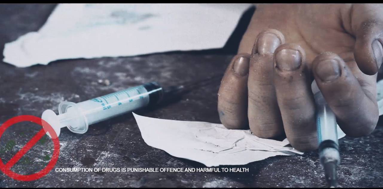 नशामुक्ति को लेकर बहुत सुंदर वीडियो संदेश... लाखों लोगों ने देखा... जानिए किसने किया पोस्ट