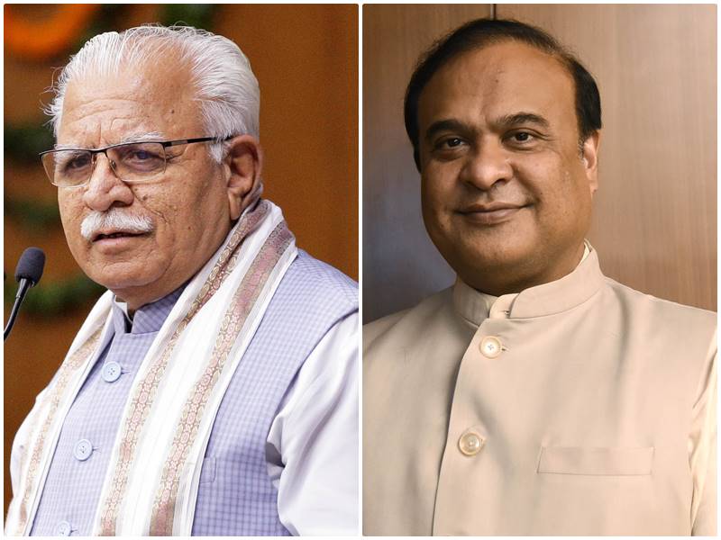 हरियाणा के सीएम खट्टर के बाद असम के सीएम ने कही इस्तीफा की बात... जानिए क्या है मामला