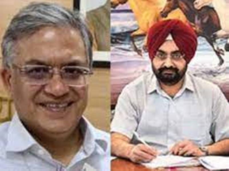  बड़ी खबर : रिटायर्ड आईएएस ज्ञानेश कुमार और सुखबीर संधू बने नए चुनाव आयुक्त, PM की अध्यक्षता में लिया गया फैसले