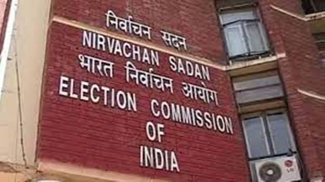 चुनाव आयोग 16 मार्च को लेगा प्रेसवार्ता.... लोकसभा चुनाव को लेकर लग सकती है आचार संहिता
