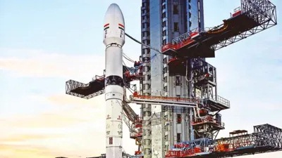 भारत के सैटेलाइट लॉन्च का अब अंतरिक्ष में नहीं रहेगा मलबा&hellip;.ISRO को मिली एक और कामयाबी