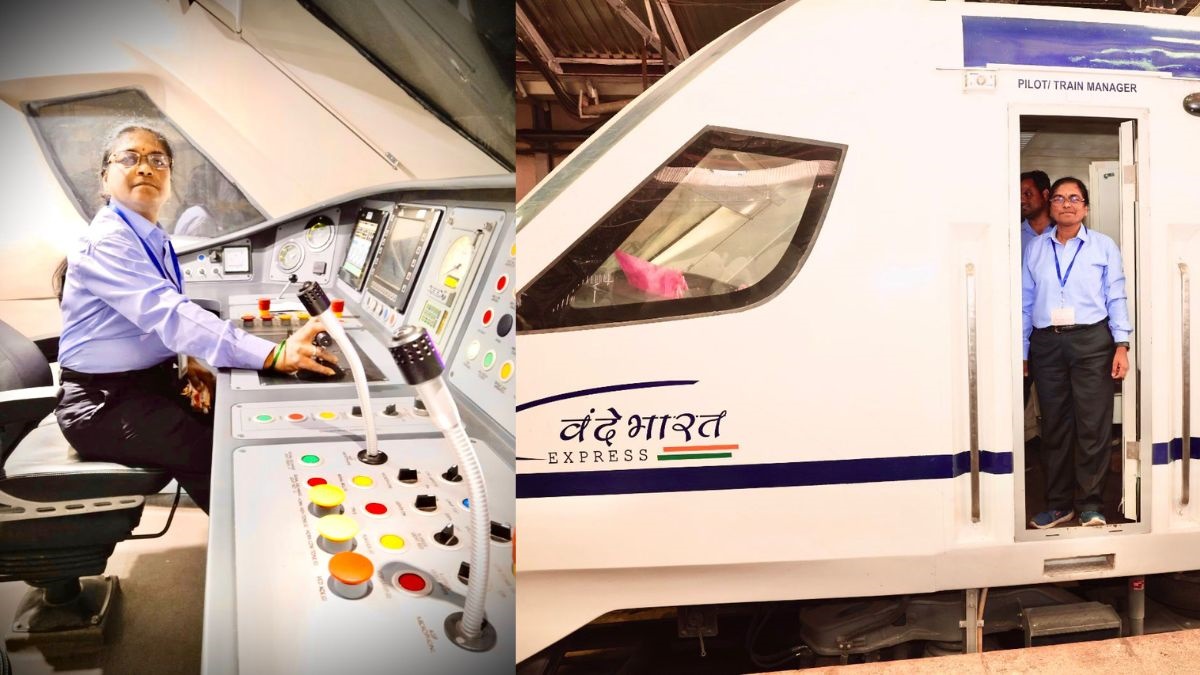 देश की महिला लोको पायलटों में क्रेज....बुलेट ट्रेन चलाने के लिए 