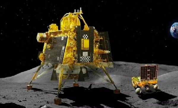 इसरो की चंद्रयान-3 टीम को मिला US के अंतरिक्ष क्षेत्र का शीर्ष पुरस्कार