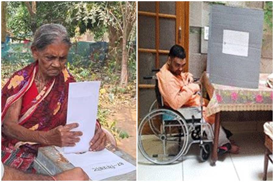 लोकसभा चुनाव 2024 रचेगा इतिहास: 85 वर्ष से अधिक उम्र के मतदाताओं के लिए घर से मतदान