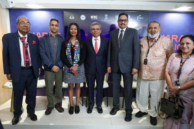 फ्रांस में  77वें कान फिल्म महोत्सव में भारत मंडप का उद्घाटन&hellip;